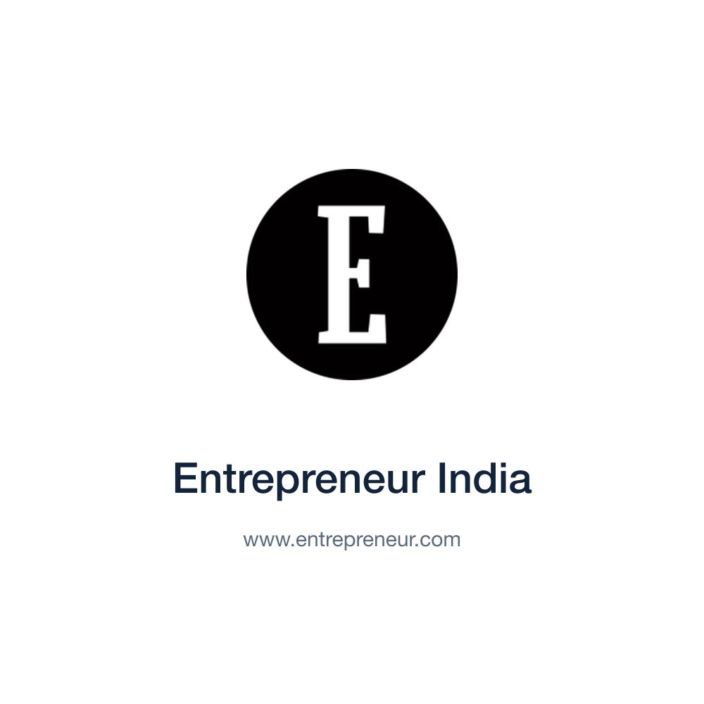 Entrepreneur India — www.entrepreneur.com press release placement