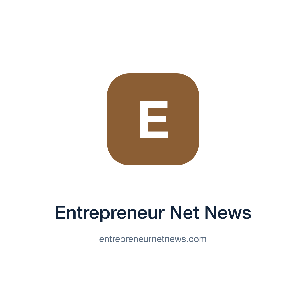 Entrepreneur Net News — entrepreneurnetnews.com press release placement