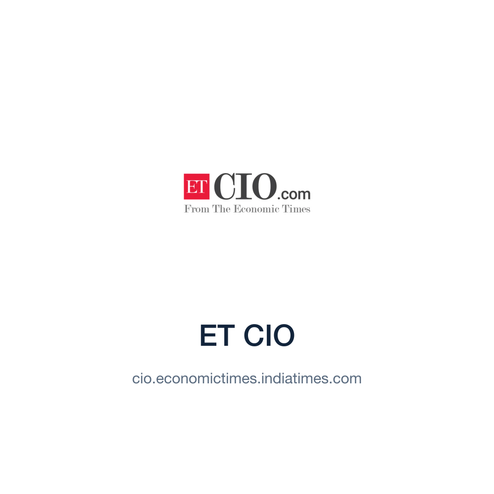 ET CIO — cio.economictimes.indiatimes.com press release placement