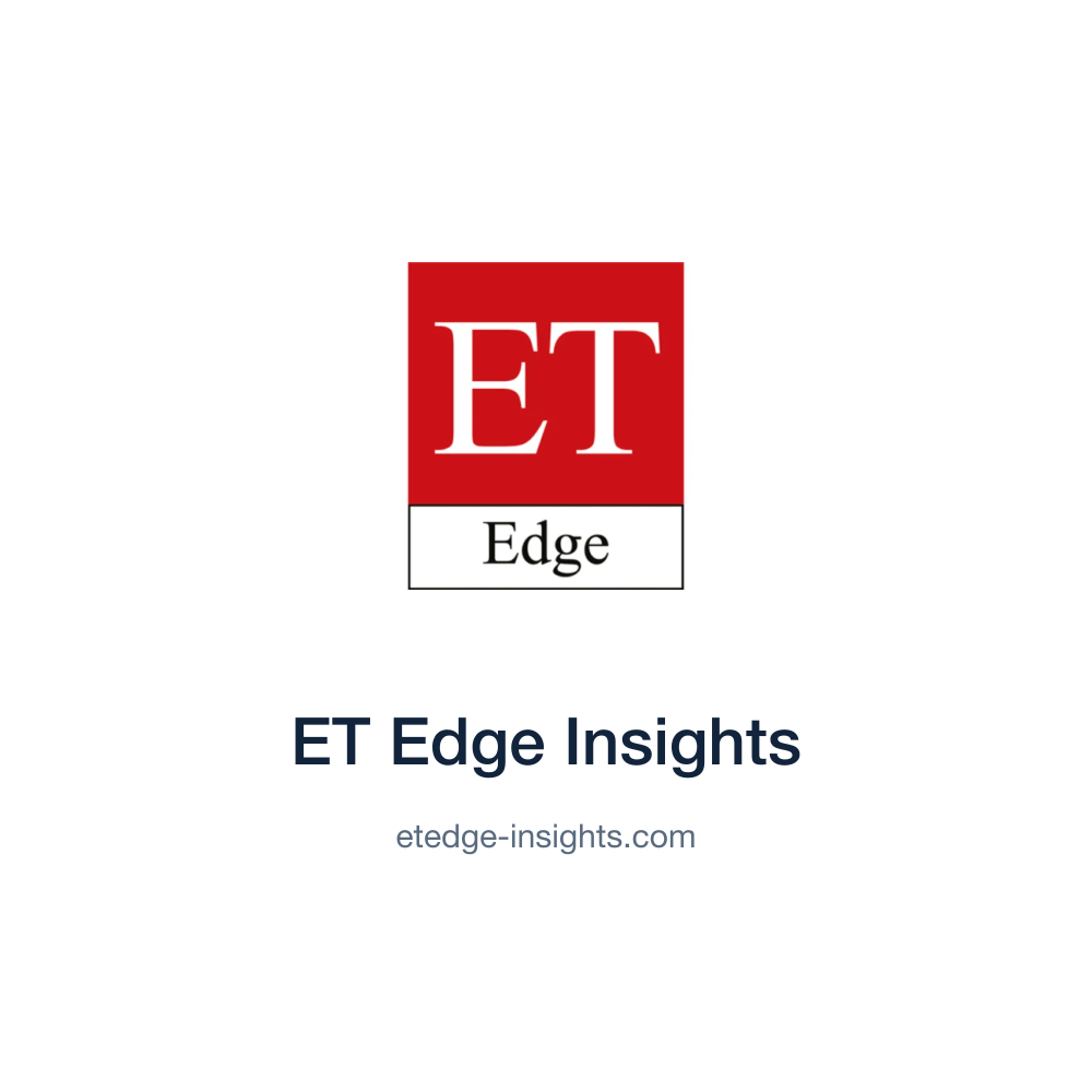 ET Edge Insights — etedge-insights.com press release placement