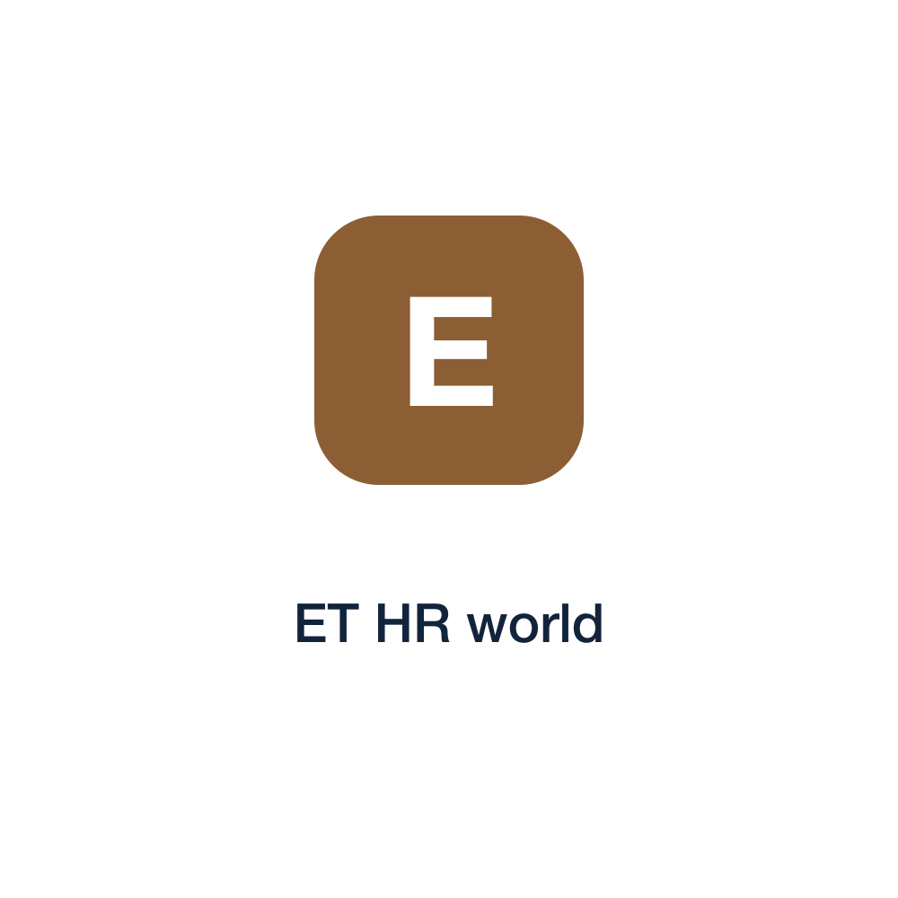 ET HR world press release placement