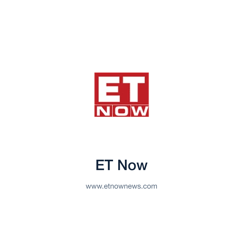 ET Now — www.etnownews.com press release placement