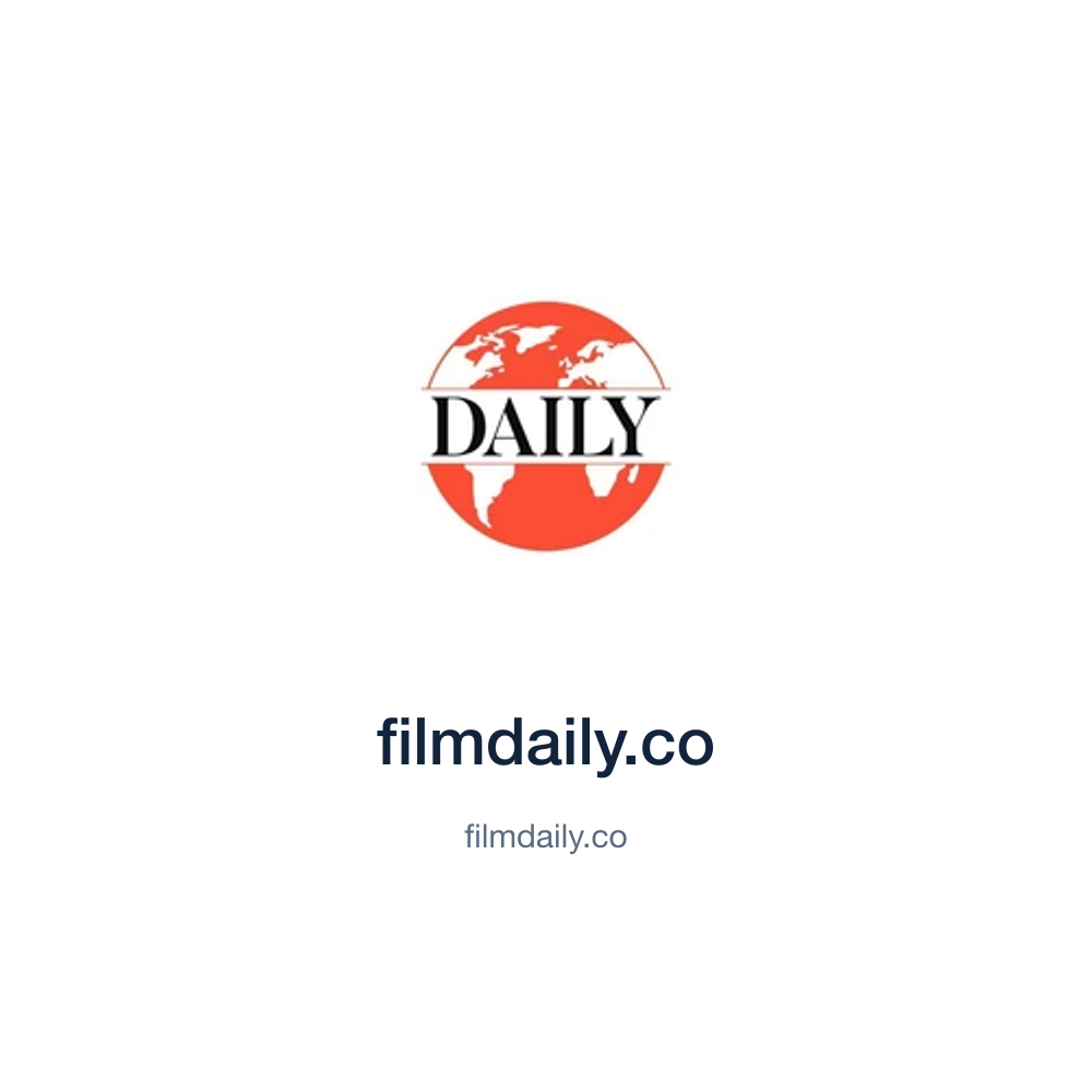 filmdaily.co — filmdaily.co press release placement