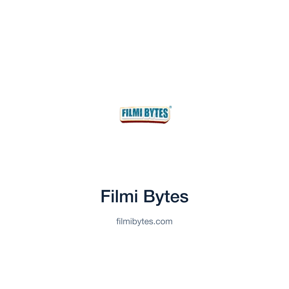Filmi Bytes — filmibytes.com press release placement