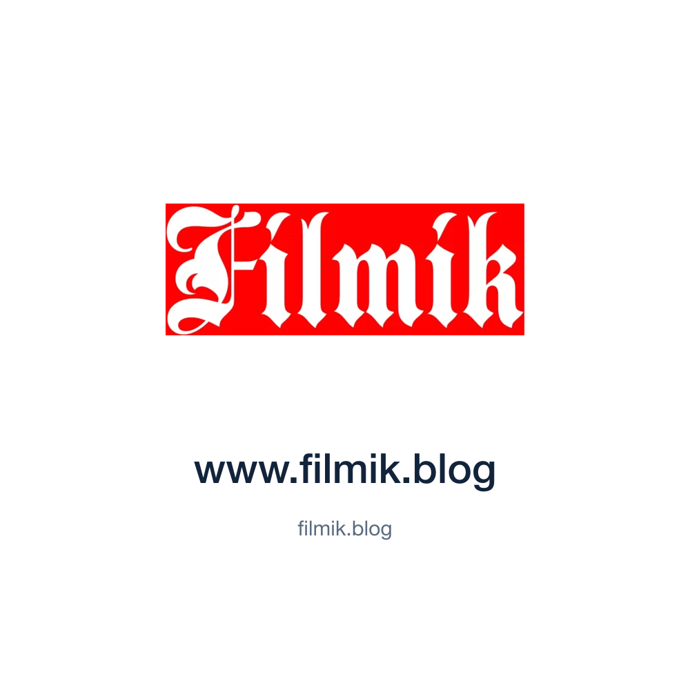 www.filmik.blog