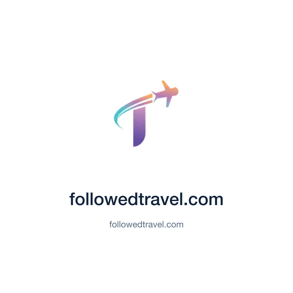 followedtravel.com — followedtravel.com press release placement