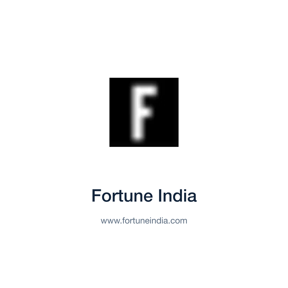 Fortune India — www.fortuneindia.com press release placement