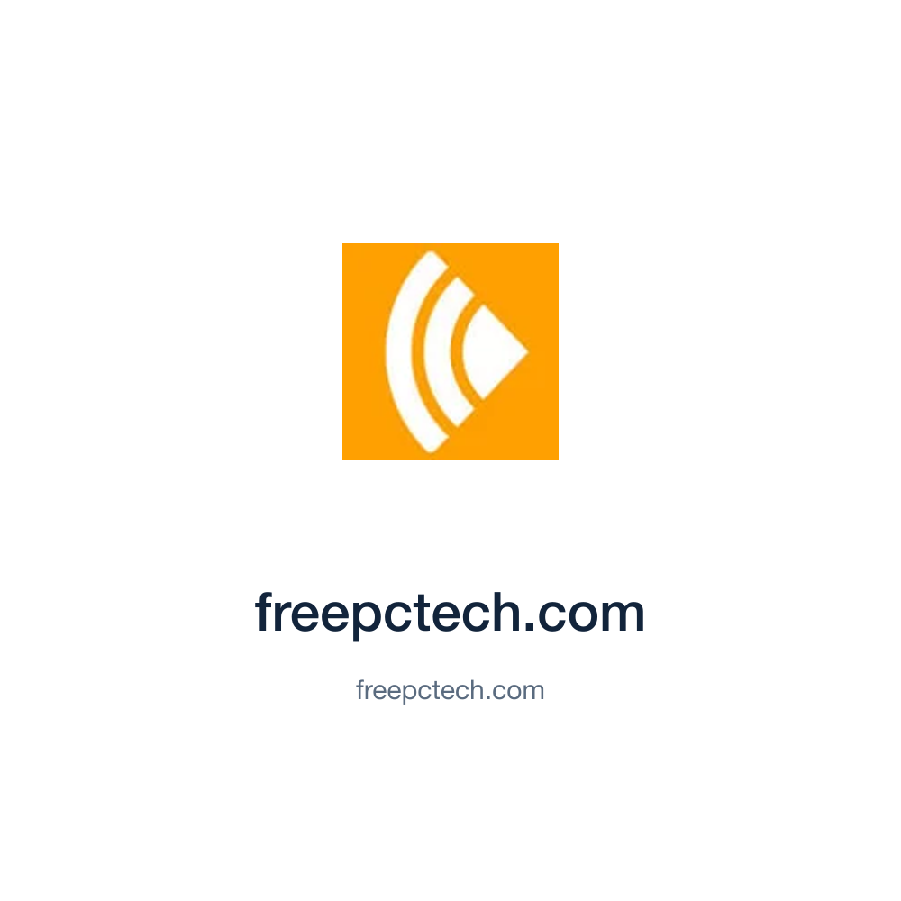 freepctech.com — freepctech.com press release placement