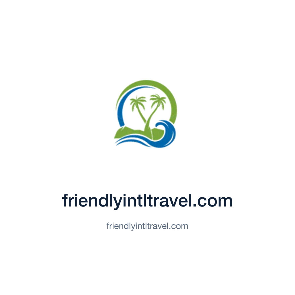 friendlyintltravel.com — friendlyintltravel.com press release placement