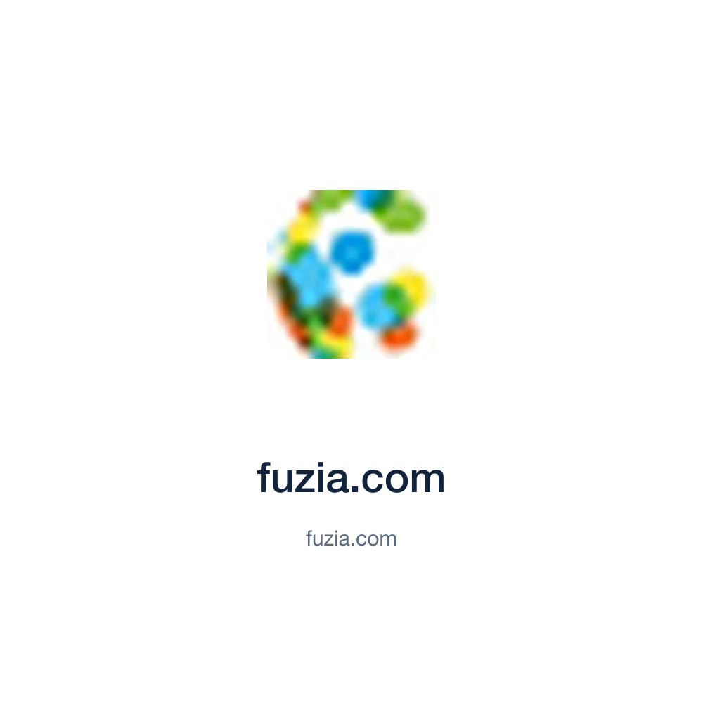 fuzia.com — fuzia.com press release placement