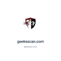 geeksscan.com — geeksscan.com press release placement