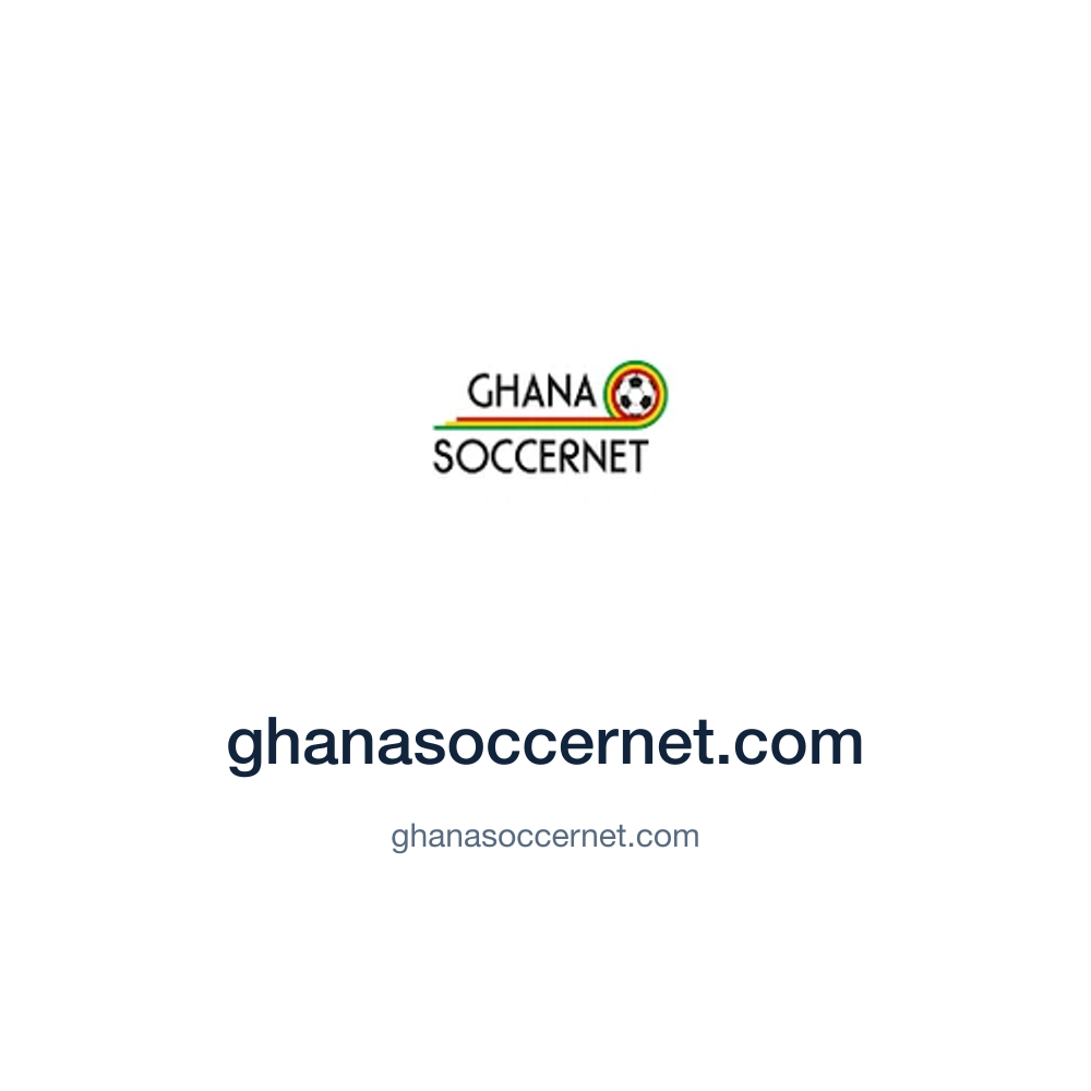 ghanasoccernet.com — ghanasoccernet.com press release placement