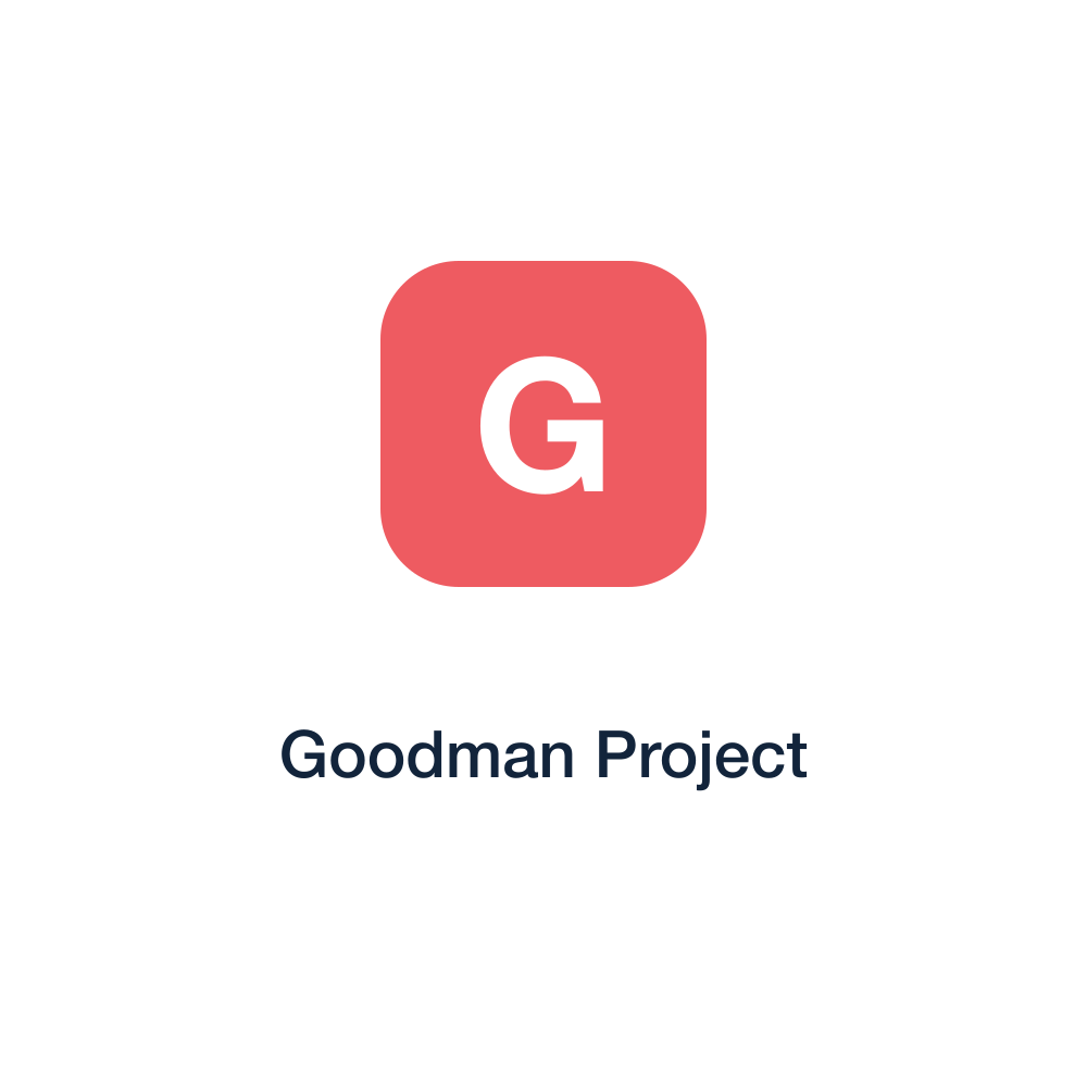 Goodman Project press release placement