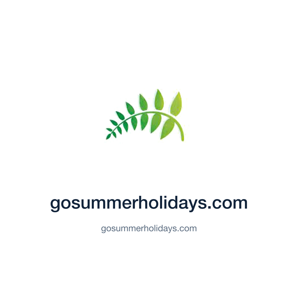 gosummerholidays.com — gosummerholidays.com press release placement