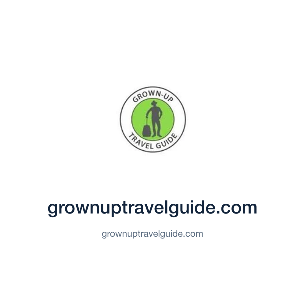 grownuptravelguide.com