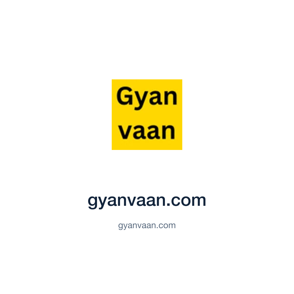 gyanvaan.com — gyanvaan.com press release placement