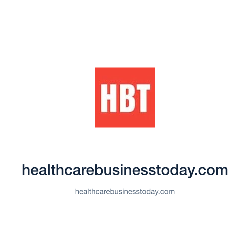 healthcarebusinesstoday.com — healthcarebusinesstoday.com press release placement