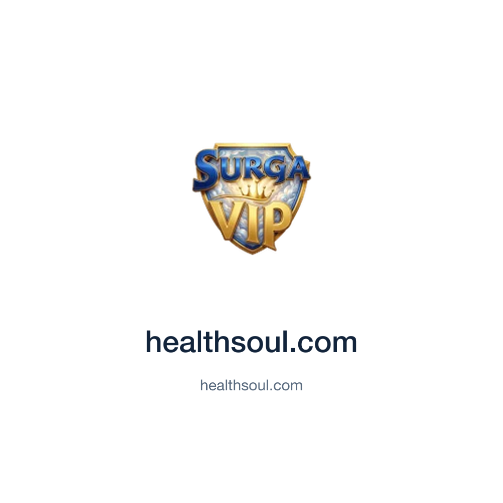 healthsoul.com — healthsoul.com press release placement