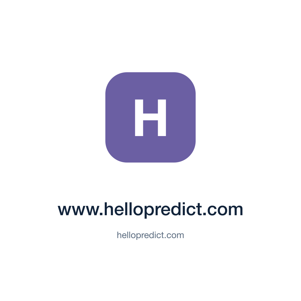 www.hellopredict.com