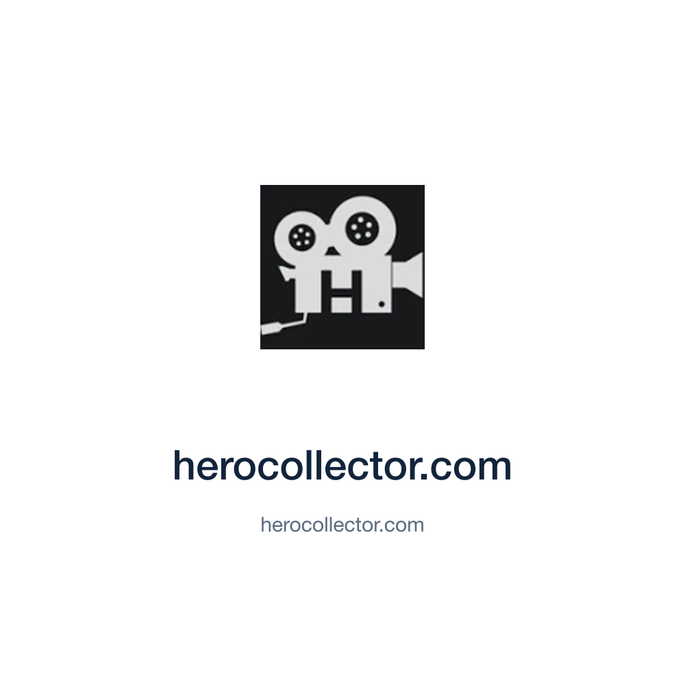 herocollector.com — herocollector.com press release placement