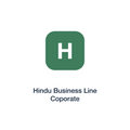 Hindu Business Line Coporate press release placement