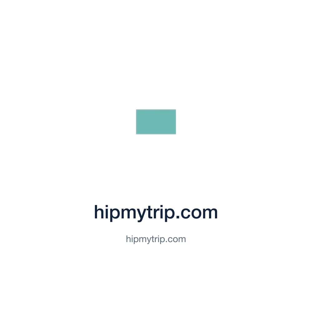 hipmytrip.com — hipmytrip.com press release placement