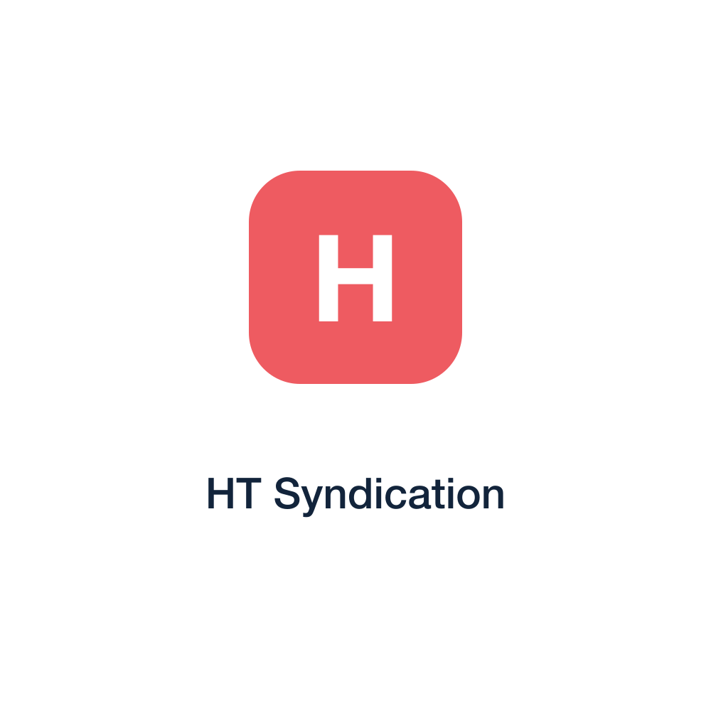 HT Syndication press release placement