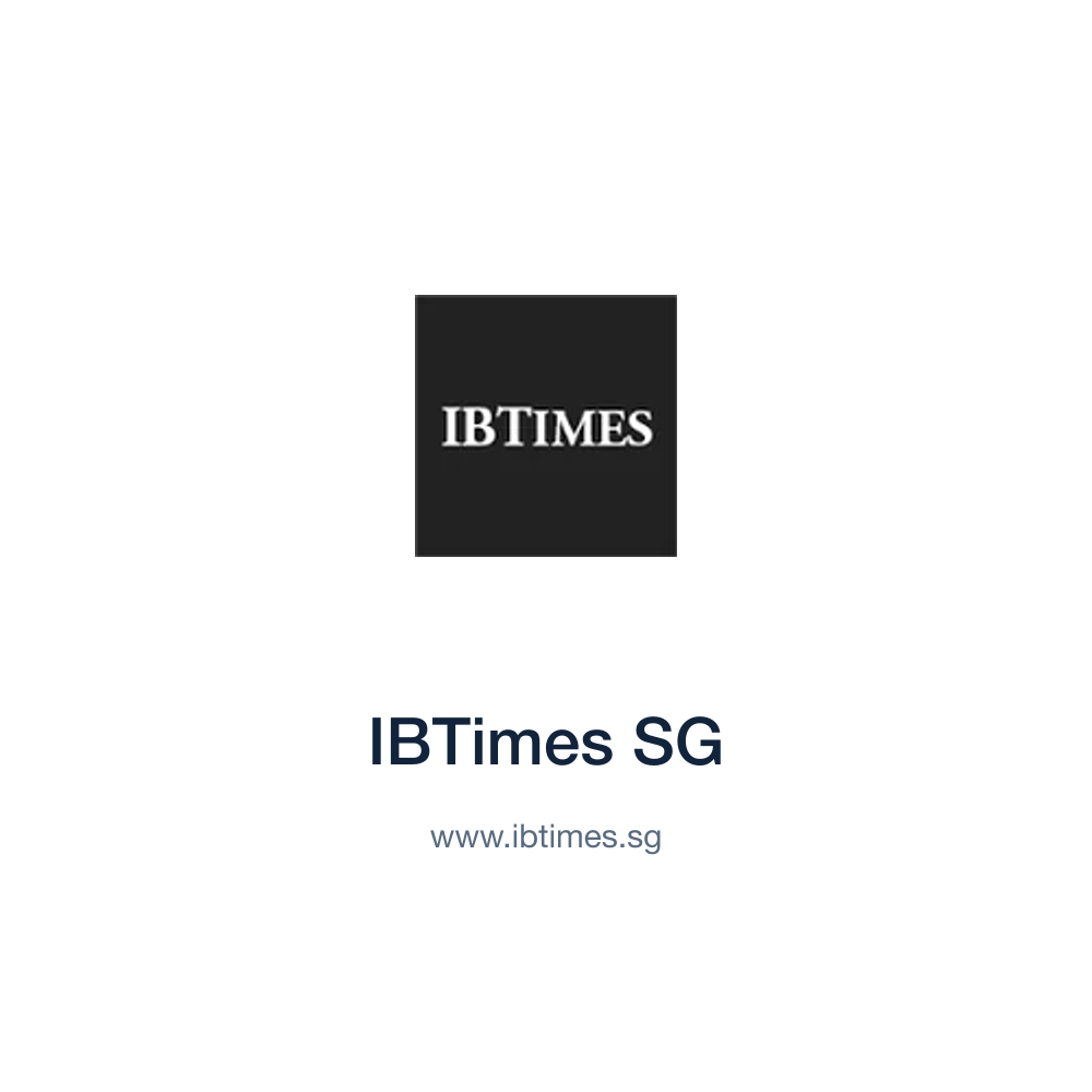 IBTimes SG — www.ibtimes.sg press release placement