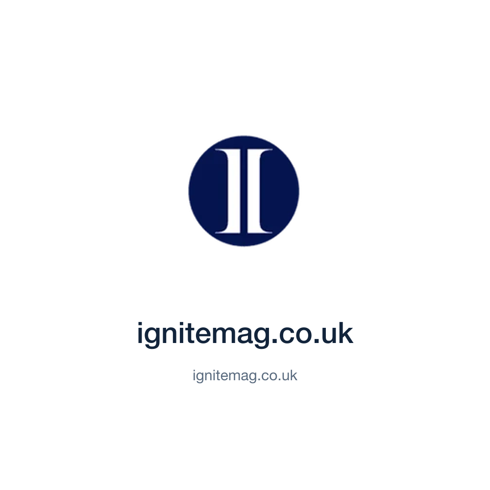 ignitemag.co.uk — ignitemag.co.uk press release placement