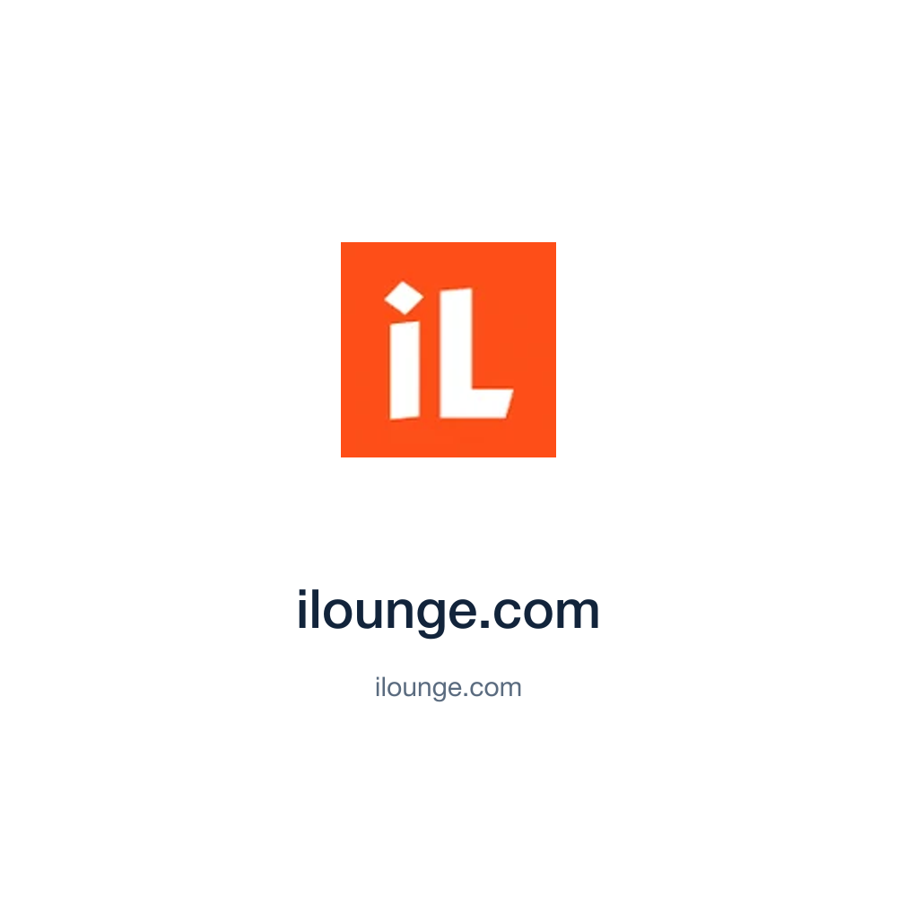 ilounge.com — ilounge.com press release placement