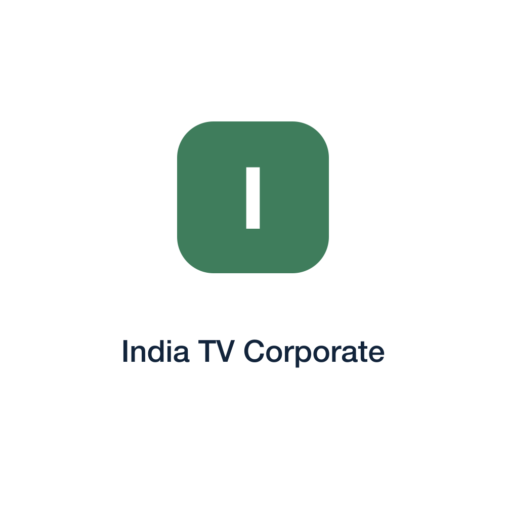 India TV Corporate press release placement