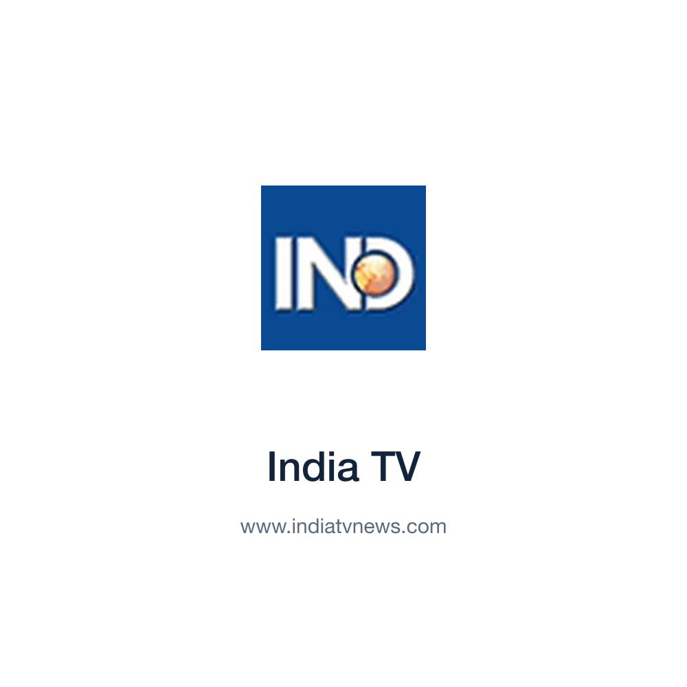 India TV — www.indiatvnews.com press release placement