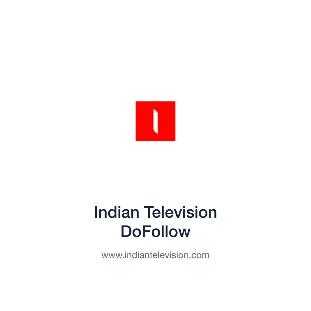 Indian Television DoFollow