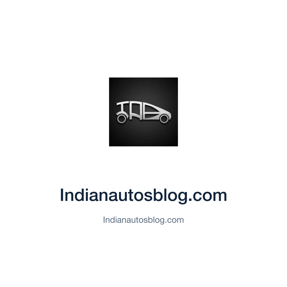 Indianautosblog.com — Indianautosblog.com press release placement