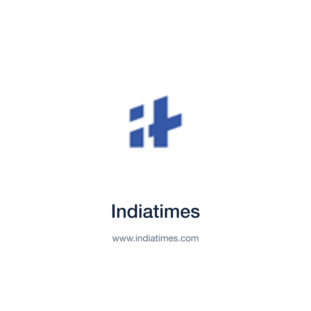 Indiatimes — www.indiatimes.com press release placement
