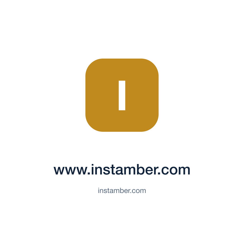 www.instamber.com