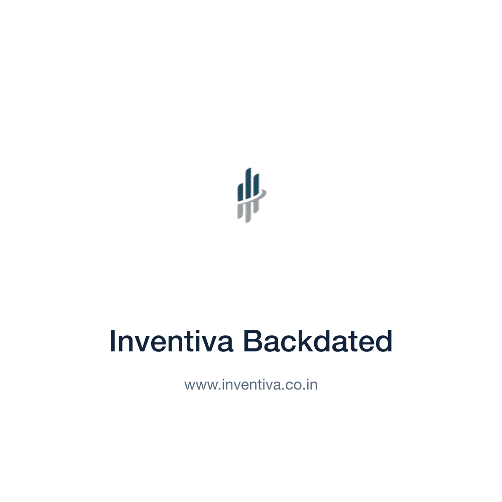 Inventiva Backdated — www.inventiva.co.in press release placement