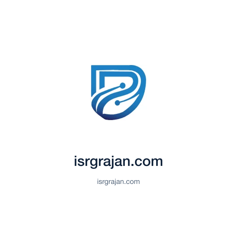 isrgrajan.com — isrgrajan.com press release placement