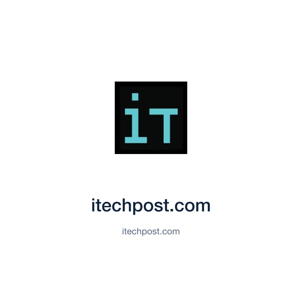 itechpost.com