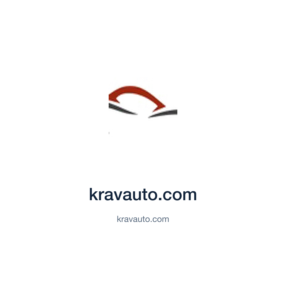 kravauto.com — kravauto.com press release placement