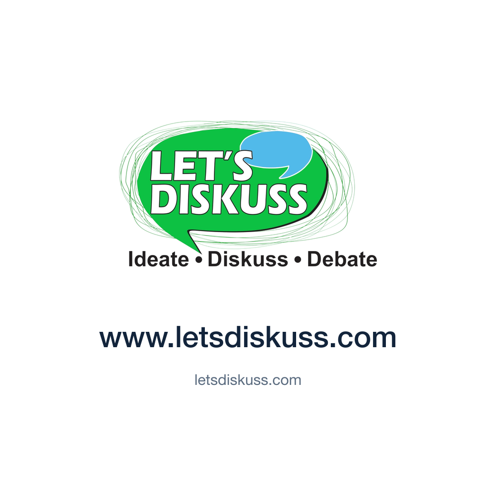 www.letsdiskuss.com