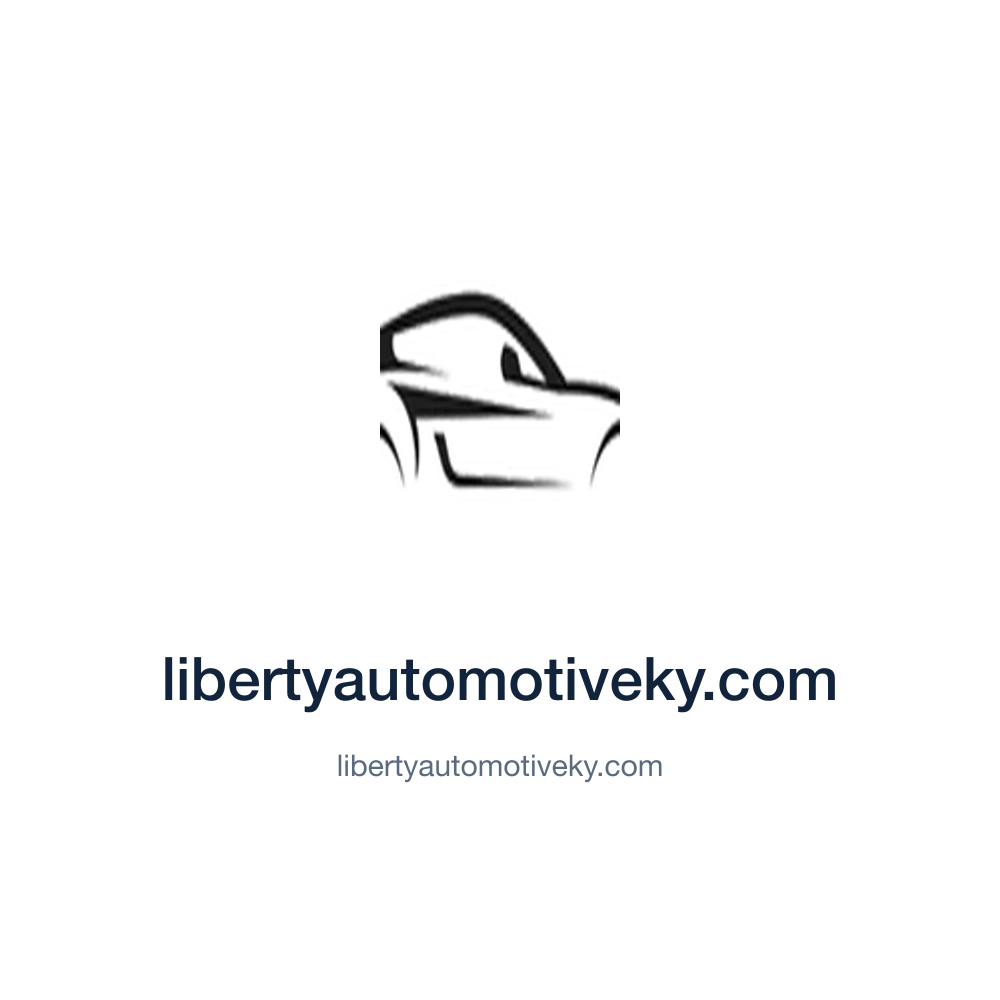 libertyautomotiveky.com — libertyautomotiveky.com press release placement