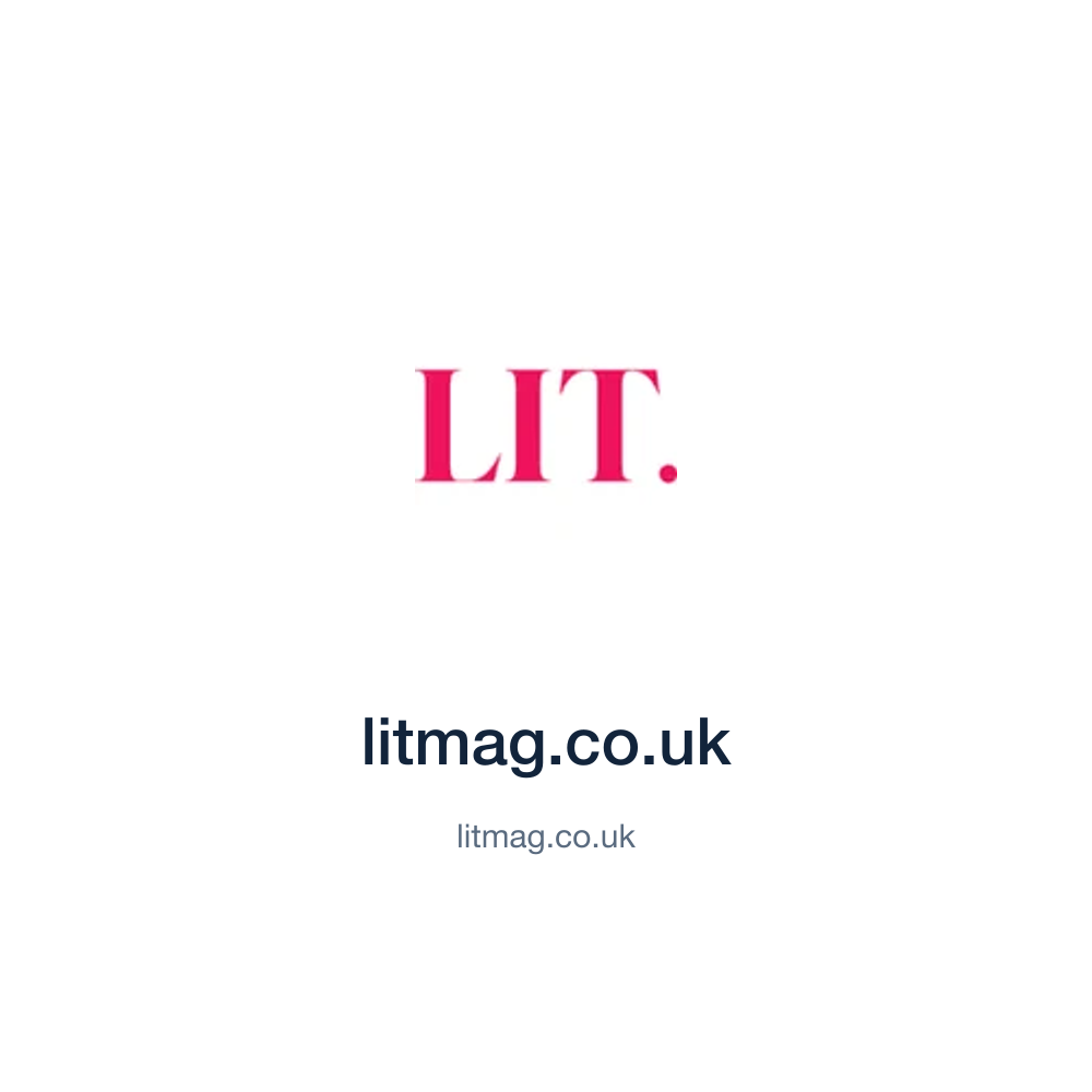 litmag.co.uk — litmag.co.uk press release placement