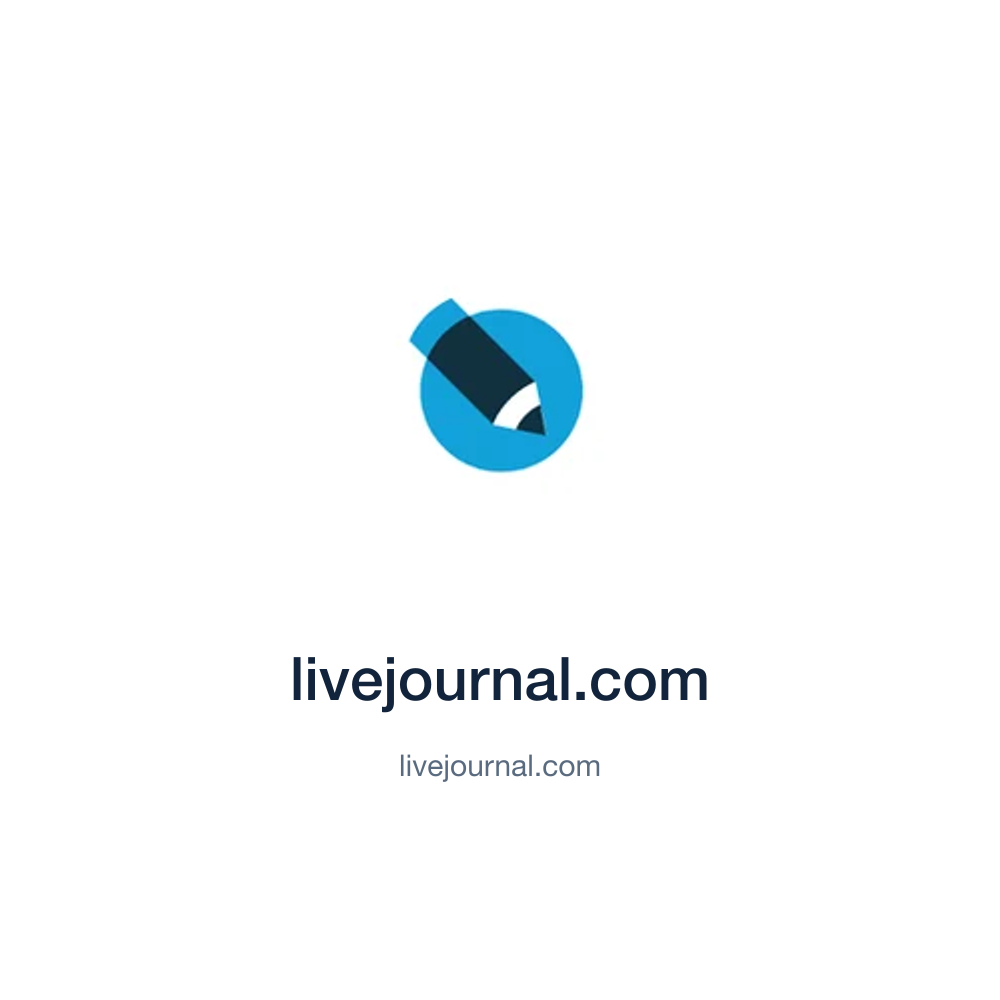 livejournal.com — livejournal.com press release placement