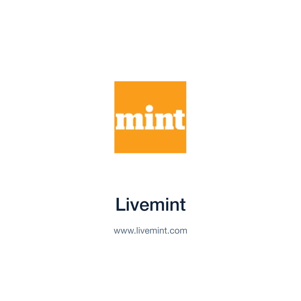 Livemint — www.livemint.com press release placement