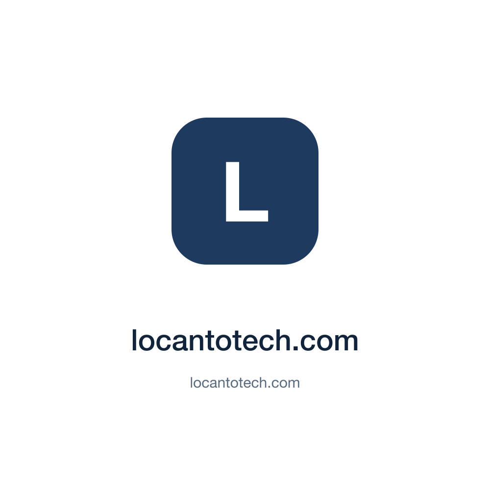 locantotech.com — locantotech.com press release placement