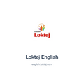 Loktej English — english.loktej.com press release placement