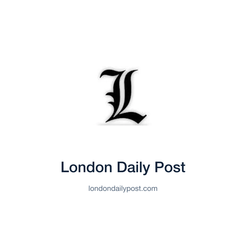 London Daily Post — londondailypost.com press release placement