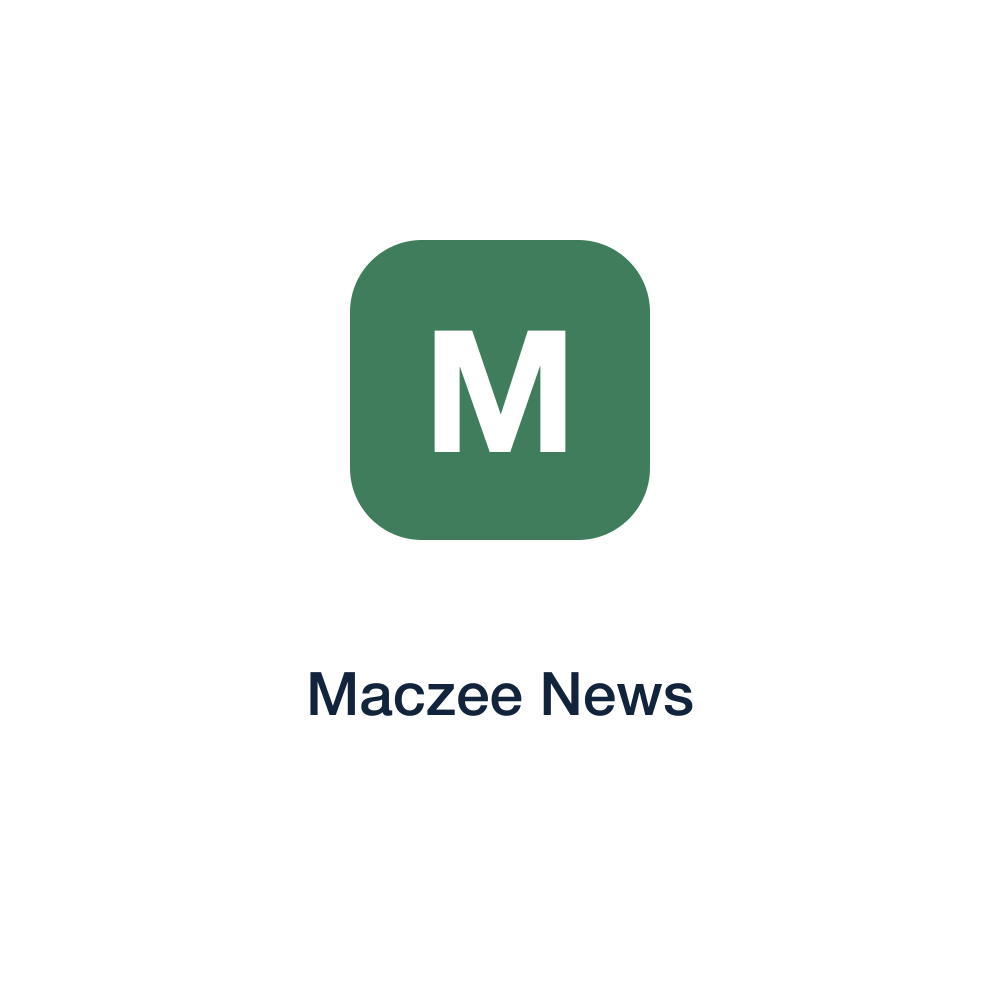 Maczee News press release placement