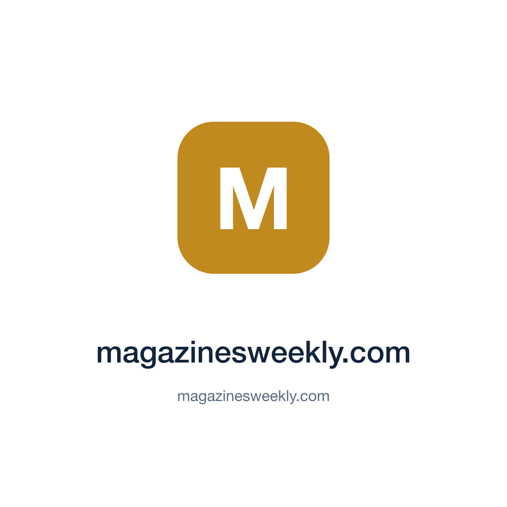magazinesweekly.com — magazinesweekly.com press release placement